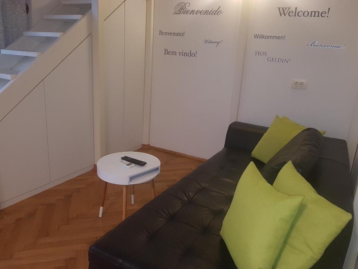 Apartment Nena With Private Free Parking Opatija Exterior foto