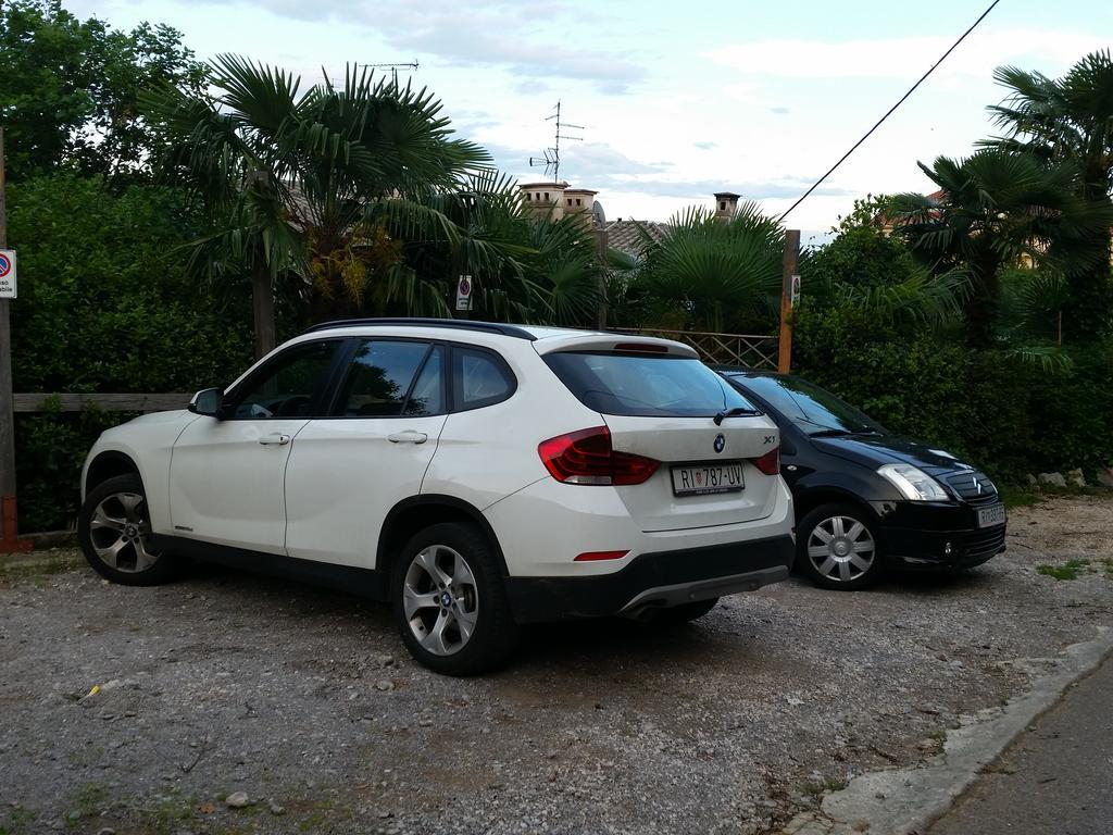 Apartment Nena With Private Free Parking Opatija Exterior foto