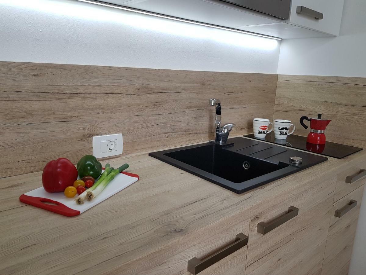 Apartment Nena With Private Free Parking Opatija Exterior foto
