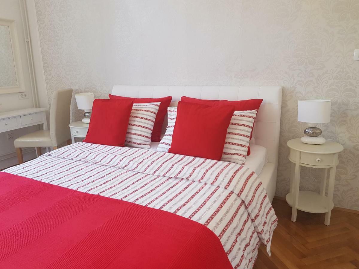 Apartment Nena With Private Free Parking Opatija Exterior foto