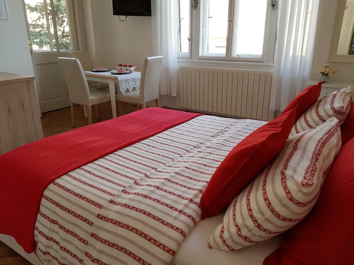Apartment Nena With Private Free Parking Opatija Exterior foto