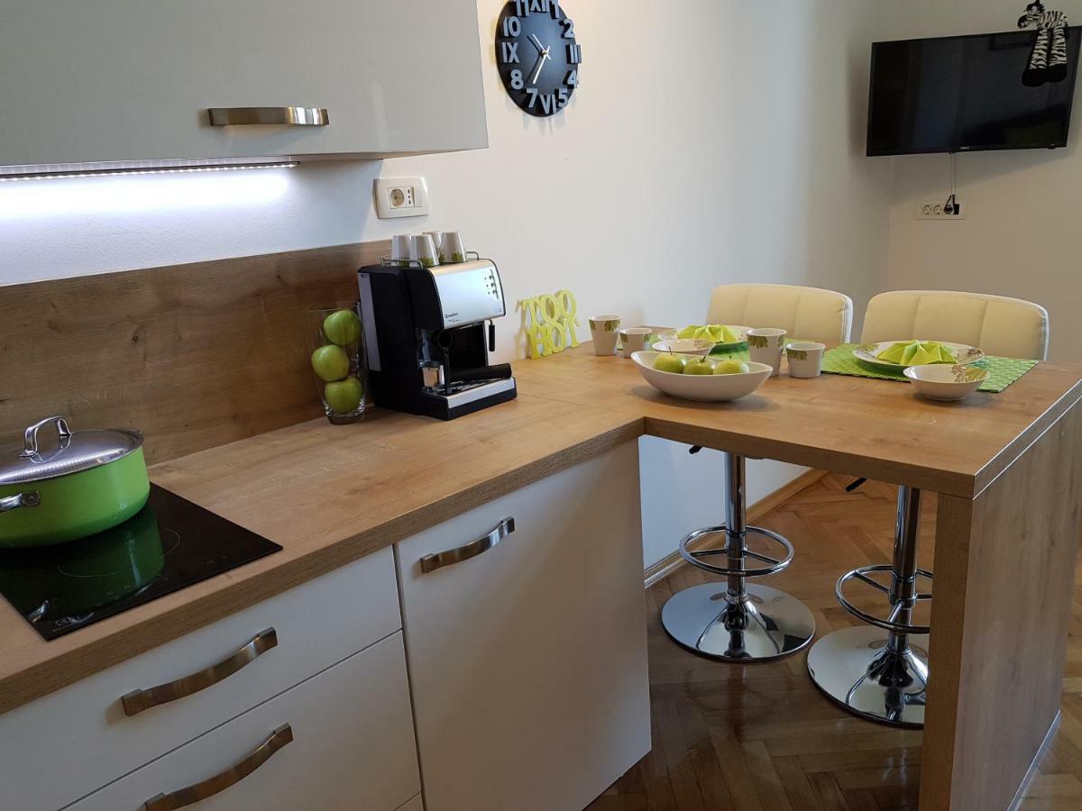 Apartment Nena With Private Free Parking Opatija Exterior foto