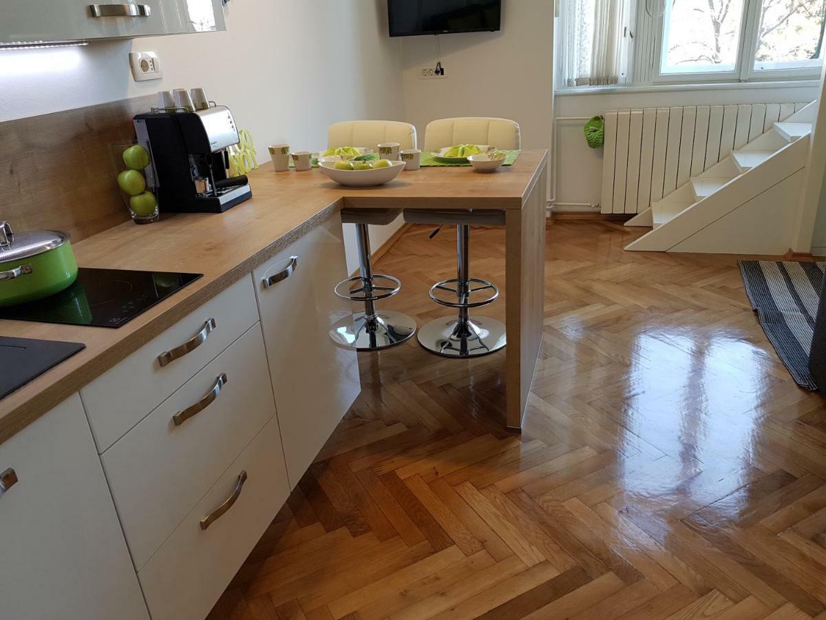 Apartment Nena With Private Free Parking Opatija Exterior foto